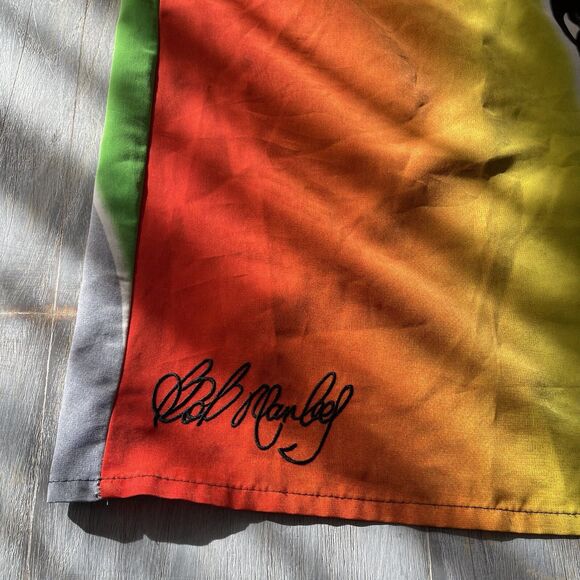 Vintage Bob Marley Shirt - Picture 3 of 6